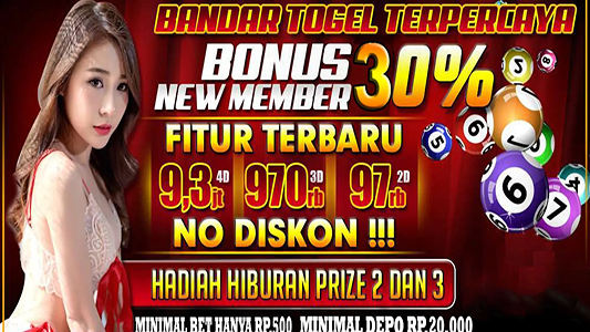 Togel Online Terpercaya Banyak Pilihan Game Onlinenya