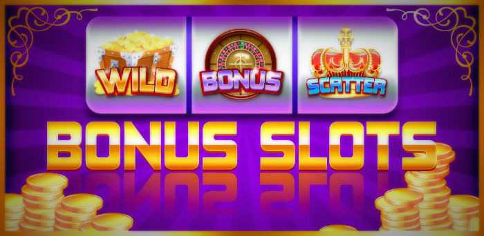 Kegunaan fitur dalam permainan judi slot online