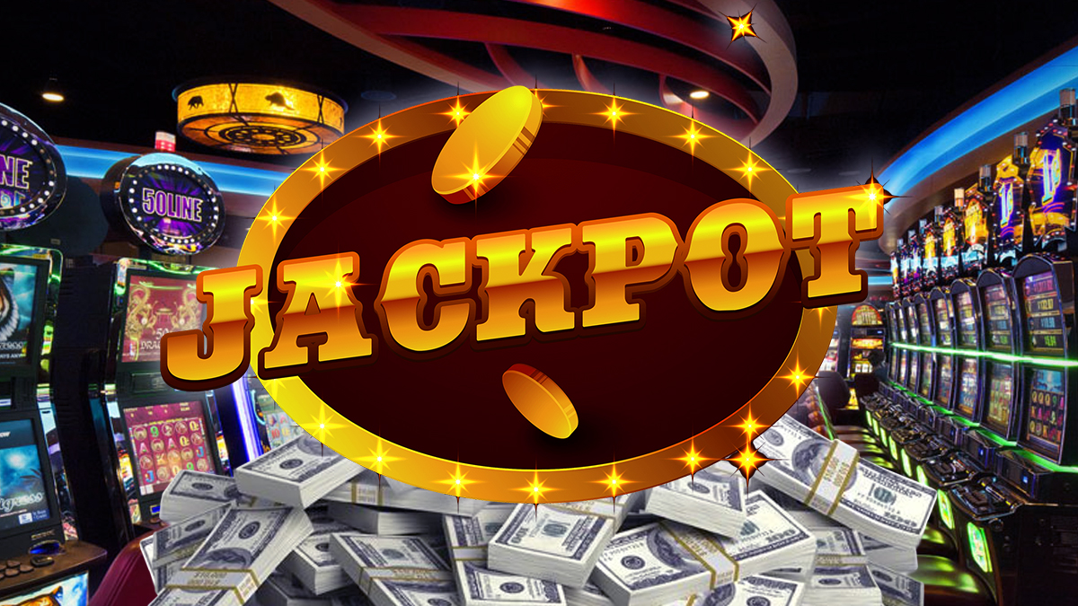 Permainan Judi Slot Online Jackpot Terbesar Pasti Cair